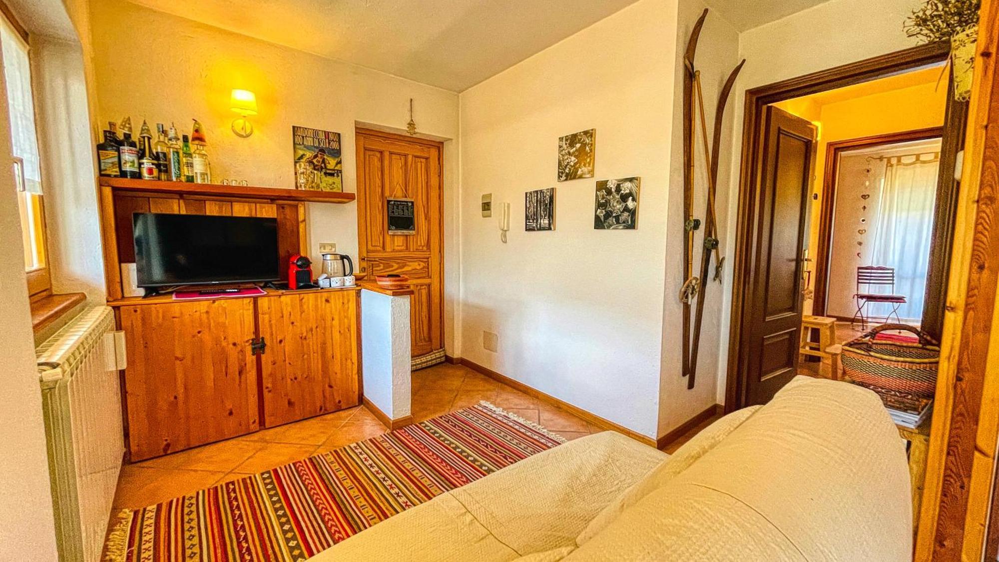 Appartamento Bellavista - Affitti Brevi Italia 오울크스 외부 사진
