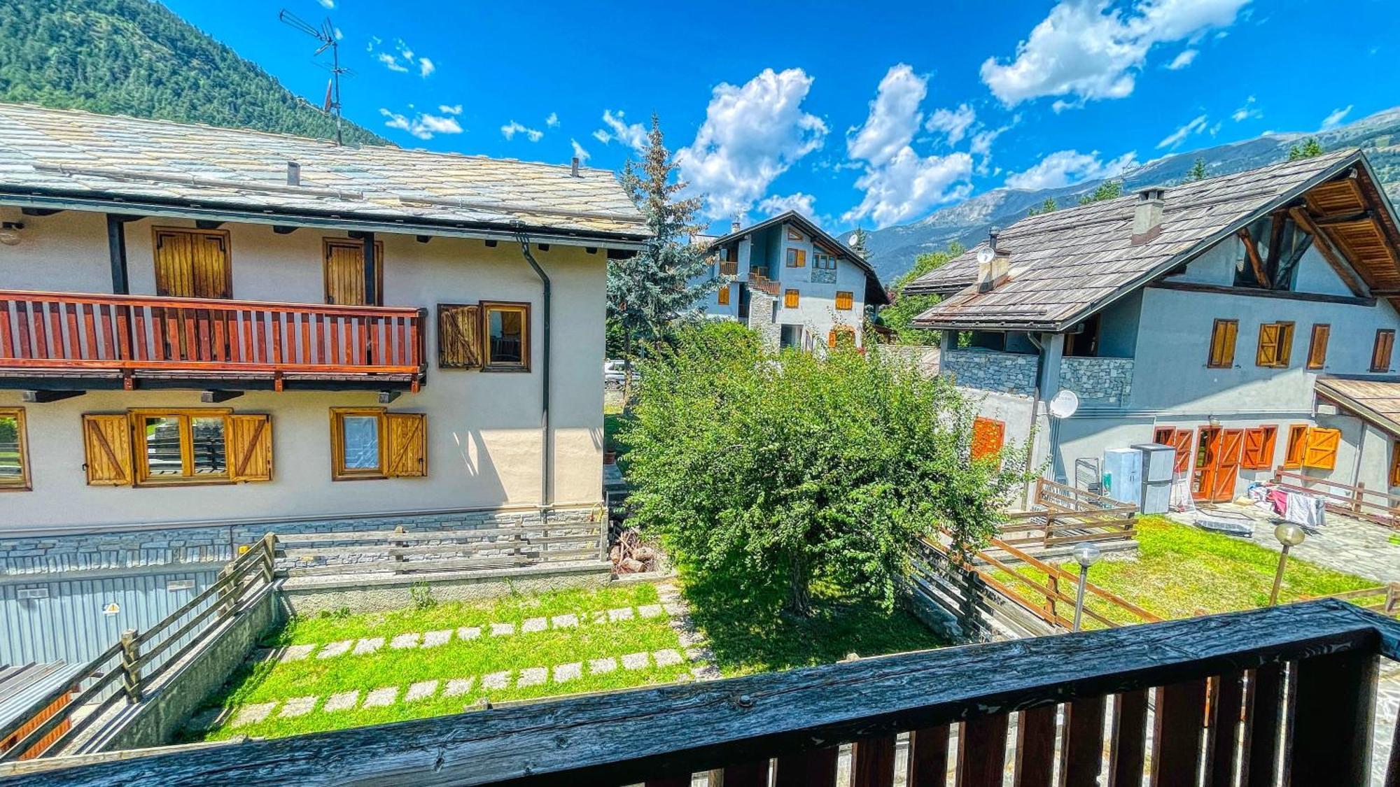 Appartamento Bellavista - Affitti Brevi Italia 오울크스 외부 사진