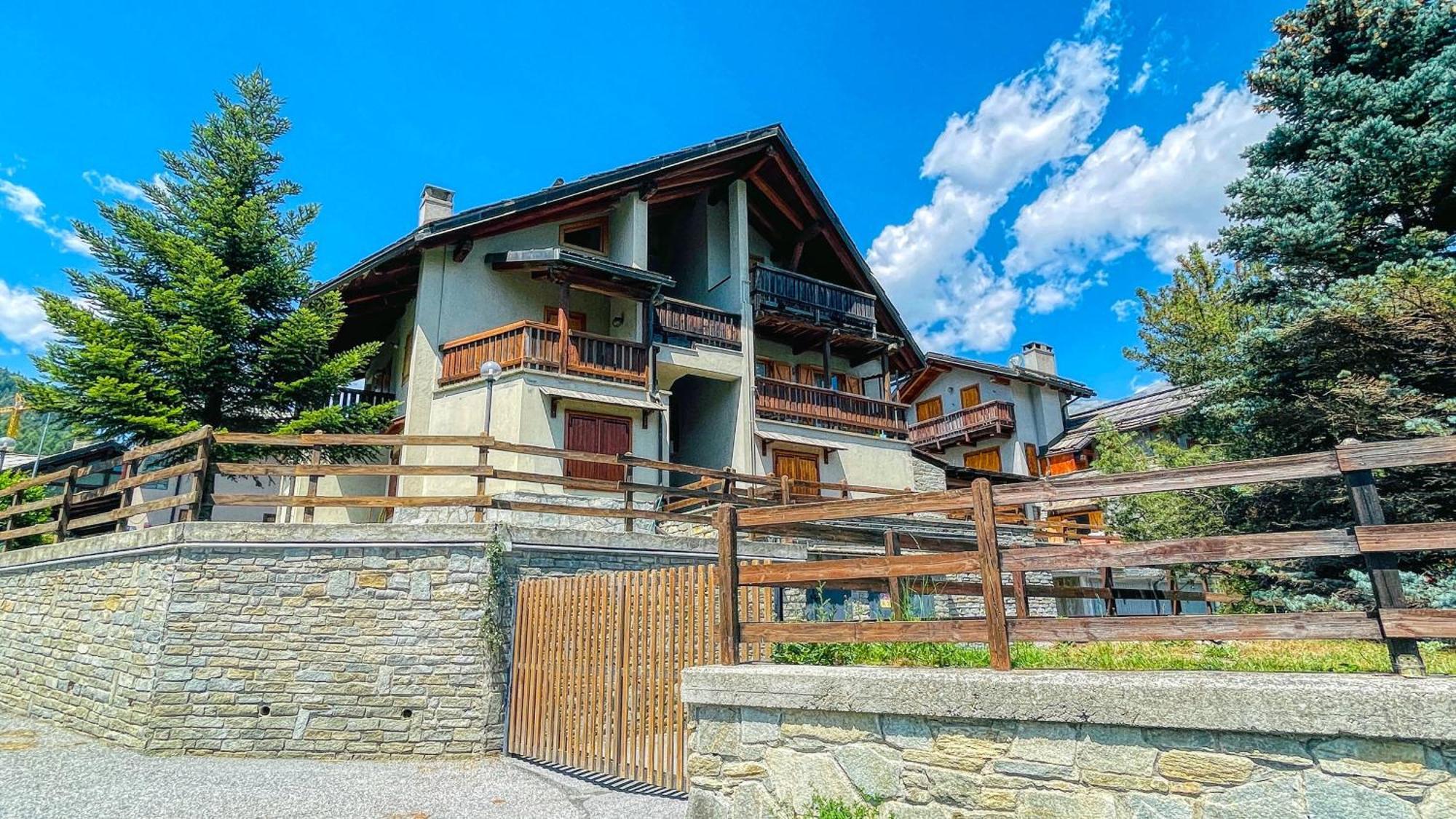 Appartamento Bellavista - Affitti Brevi Italia 오울크스 외부 사진