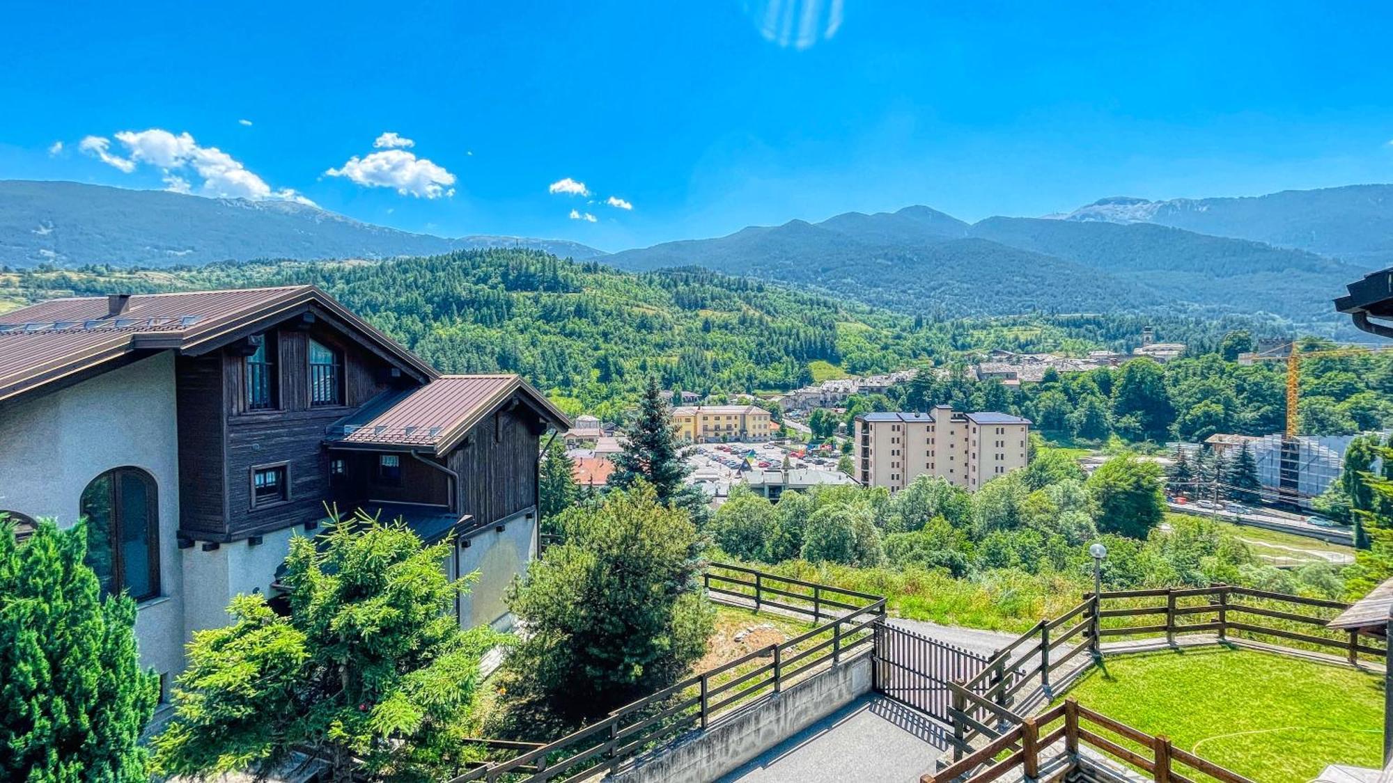 Appartamento Bellavista - Affitti Brevi Italia 오울크스 외부 사진