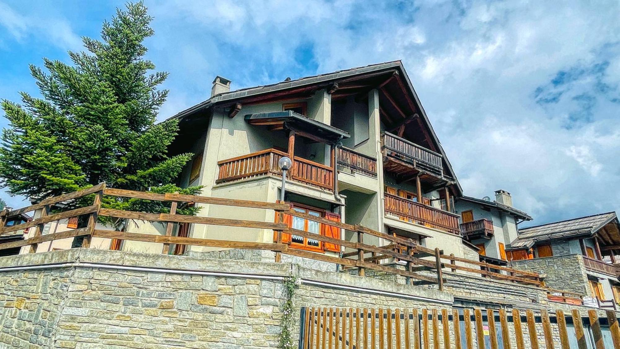 Appartamento Bellavista - Affitti Brevi Italia 오울크스 외부 사진